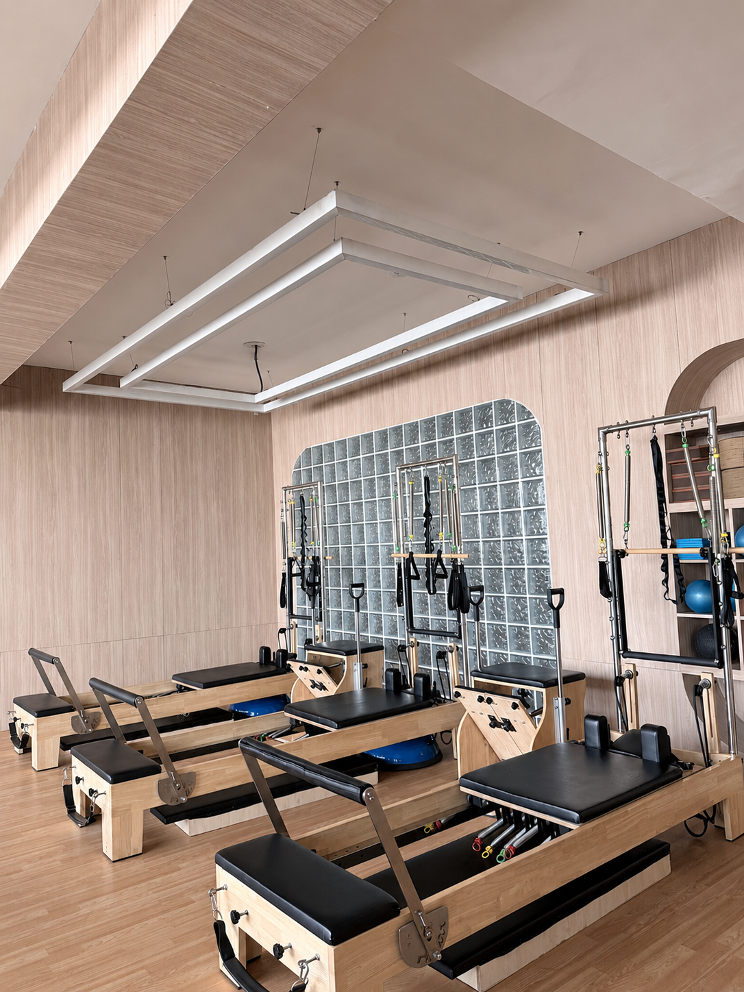 Studio Interior