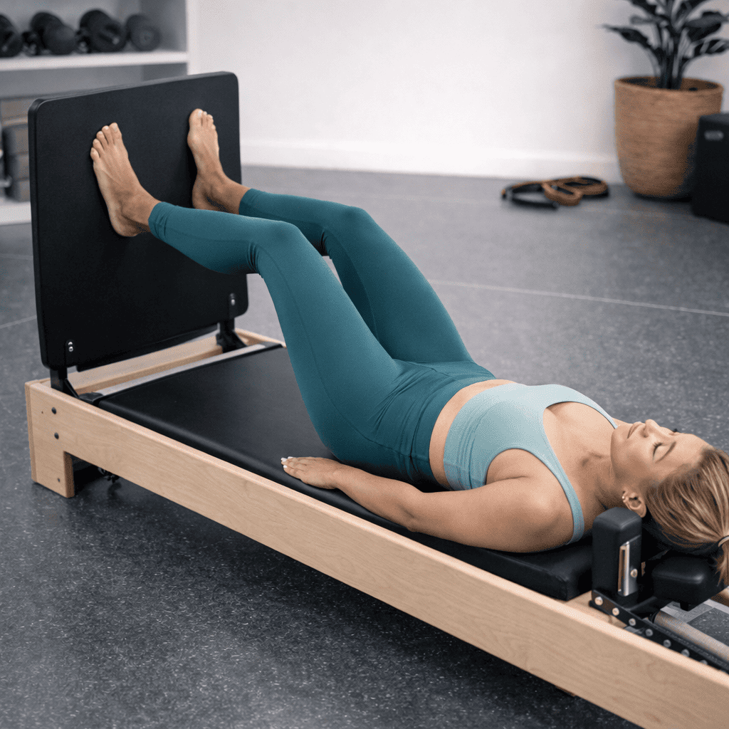 Jumpboard Pilates